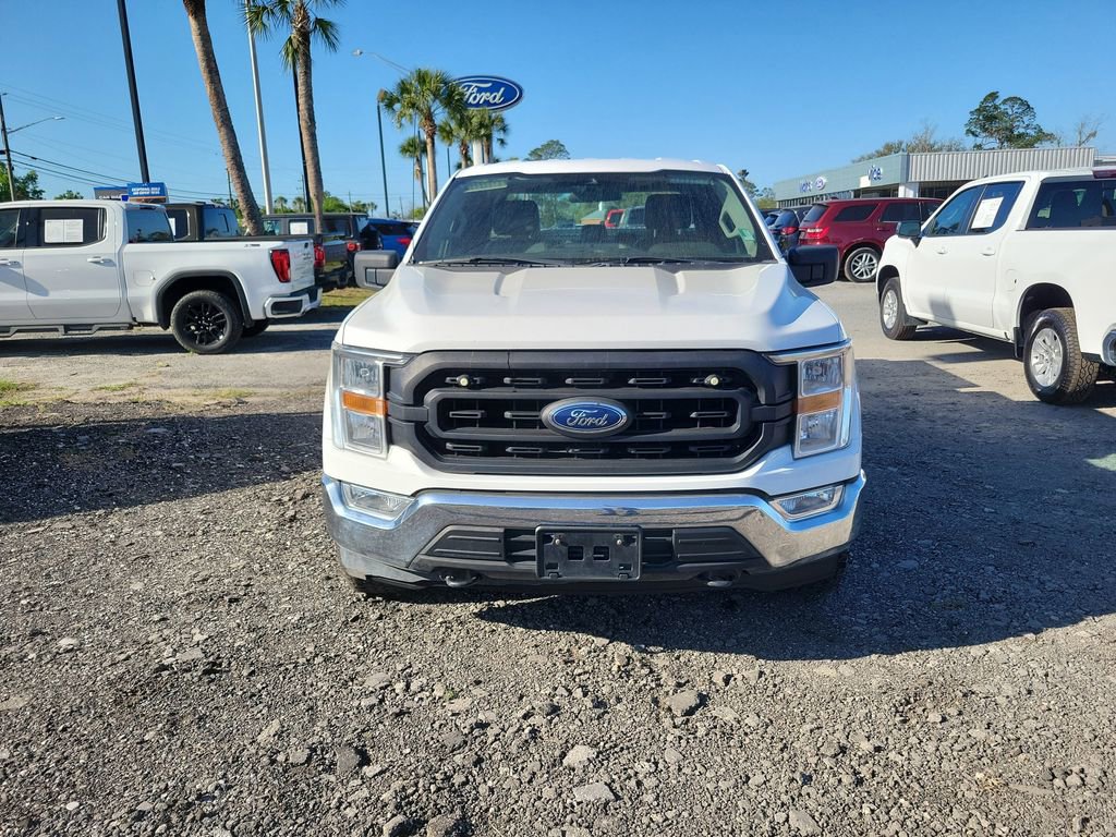 Used 2021 Ford F150 XL w/ Equipment Group 101A High image 5