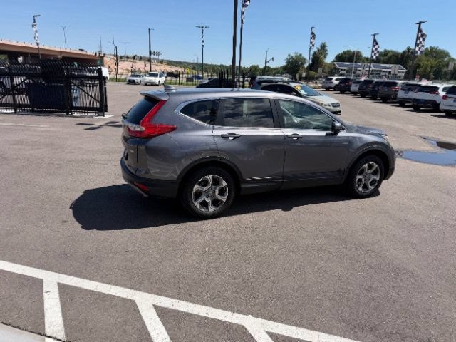 Used 2017 Honda CR-V EX image 16