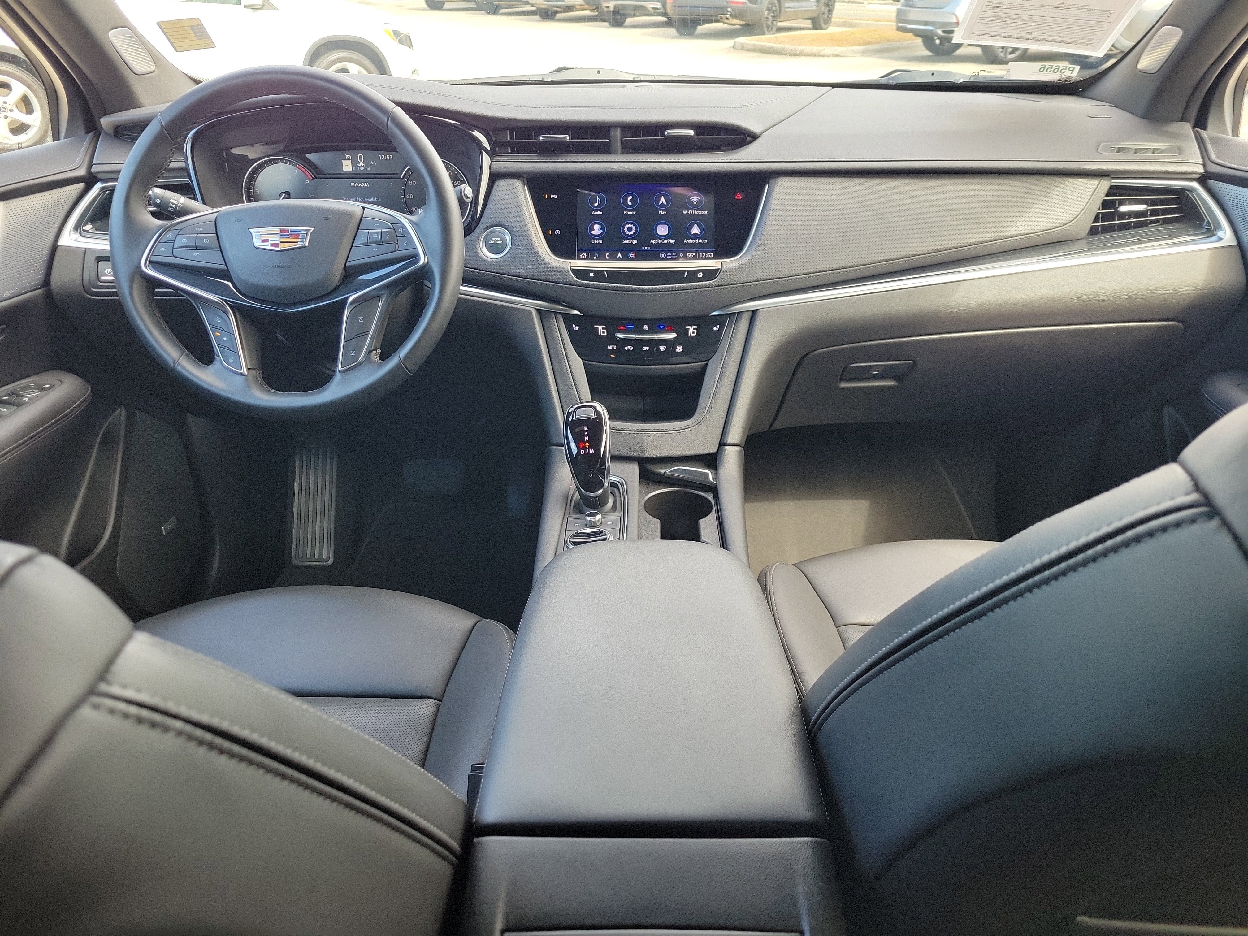 Certified 2025 Cadillac XT5 Premium Luxury image 12