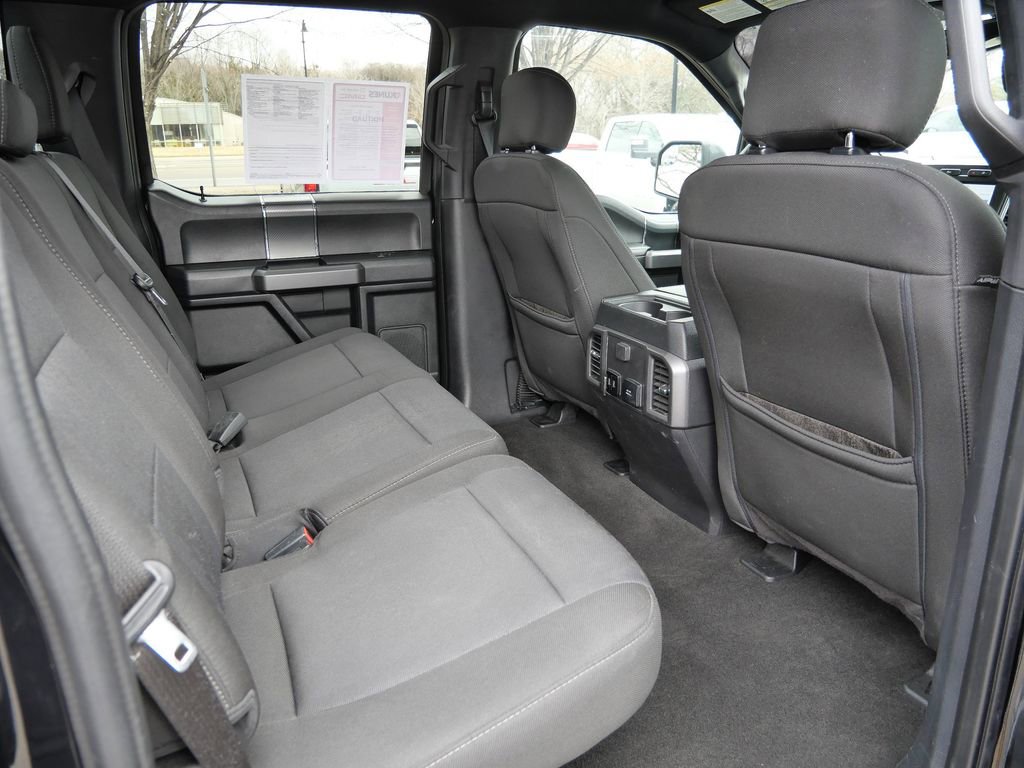 Used 2019 Ford F150 XLT w/ Equipment Group 302A Luxury image 22