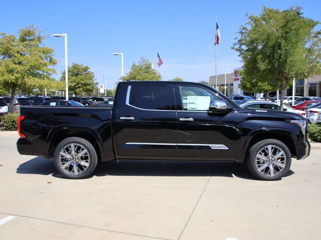 New 2026 Toyota Tundra Capstone AWD/4WD image 3