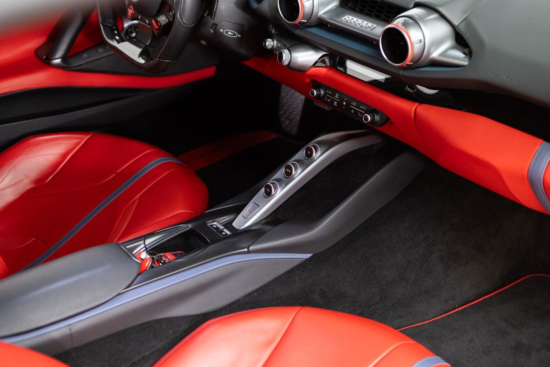 Certified 2020 Ferrari 812 Superfast RWD image 60