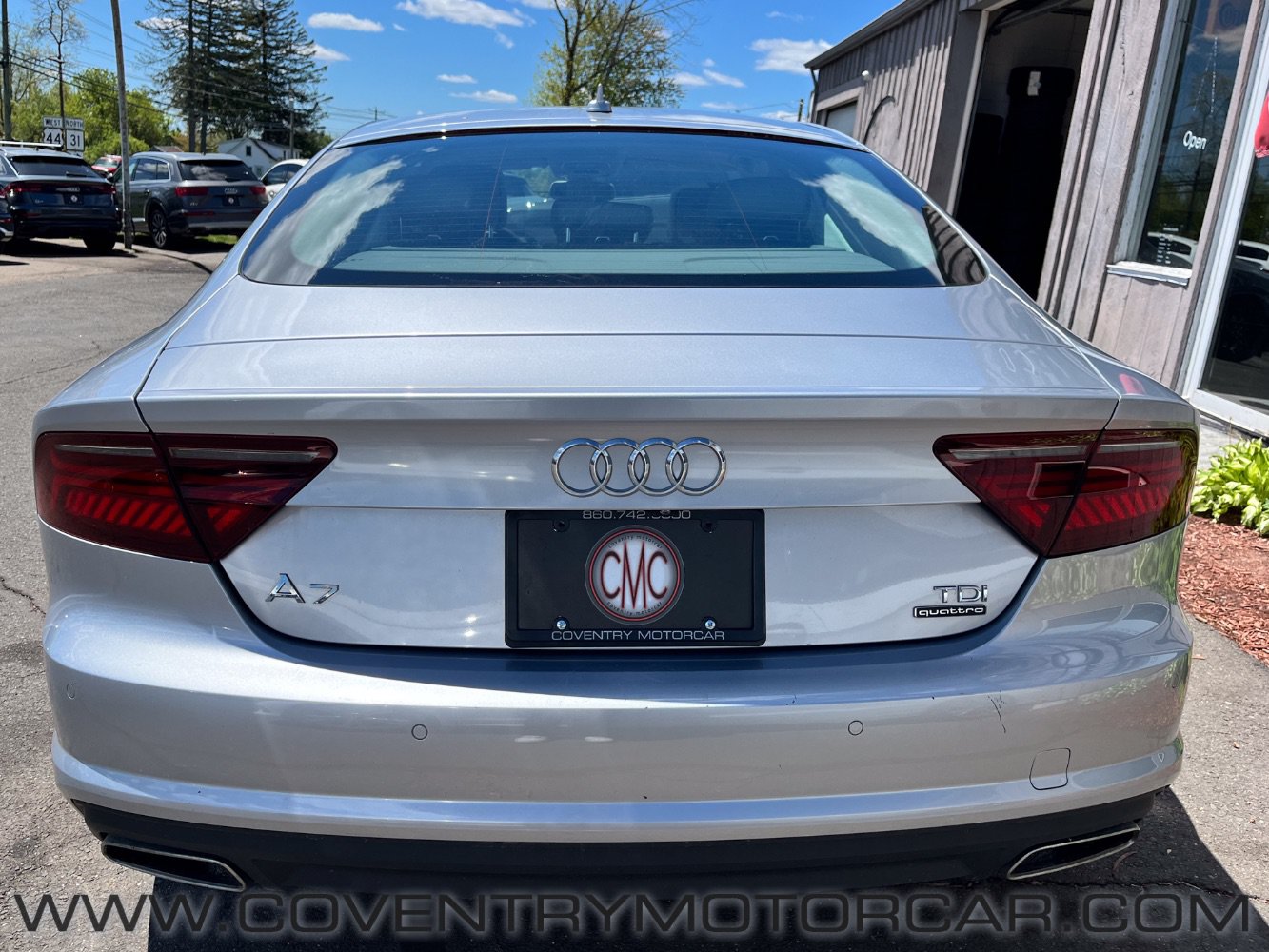 Used 2016 Audi A7 TDI Prestige w/ Prestige Package AWD/4WD image 6