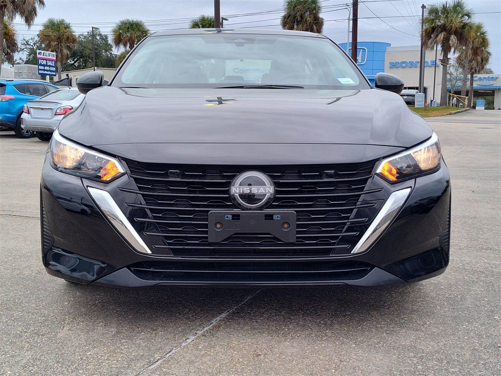 Used 2024 Nissan Sentra SV image 16