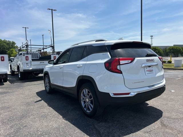 Used 2023 GMC Terrain SLT FWD image 5