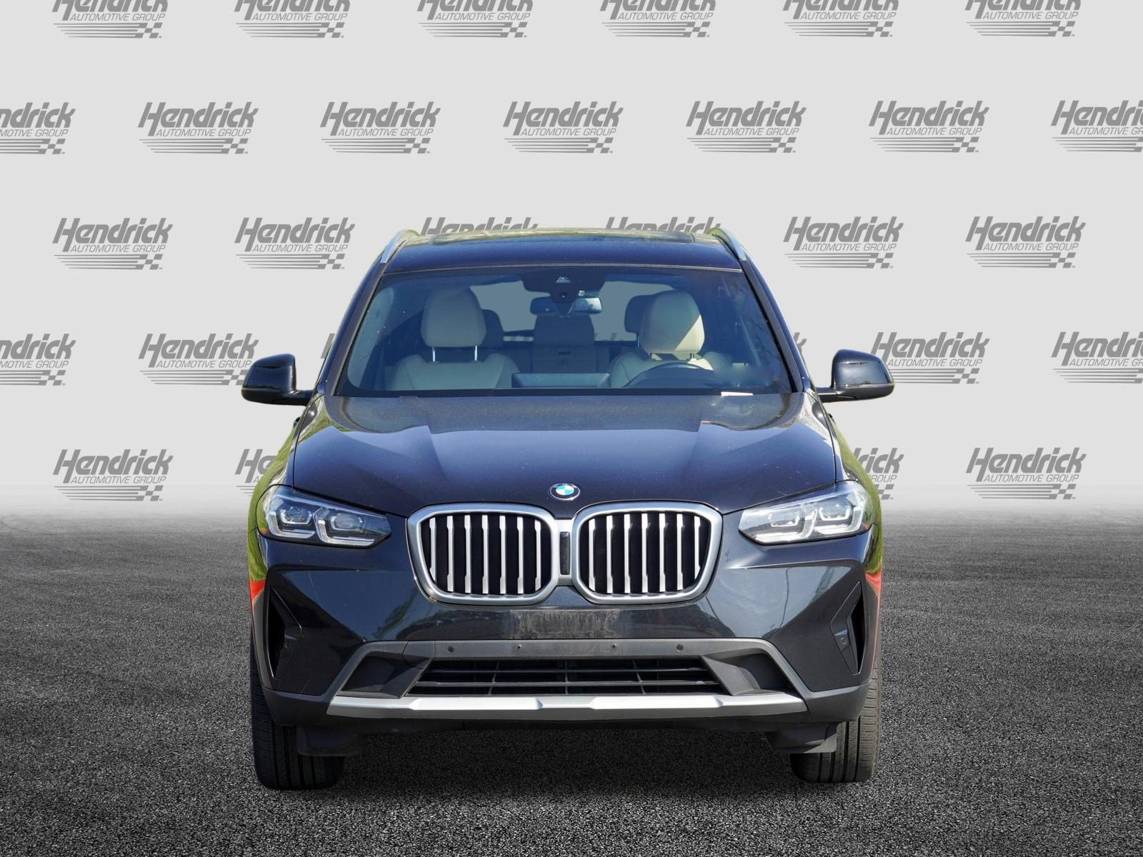 Certified 2023 BMW X3 xDrive30i w/ Premium Package image 3