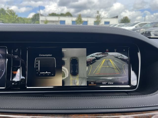 Used 2014 Mercedes-Benz S 550 Sedan image 23