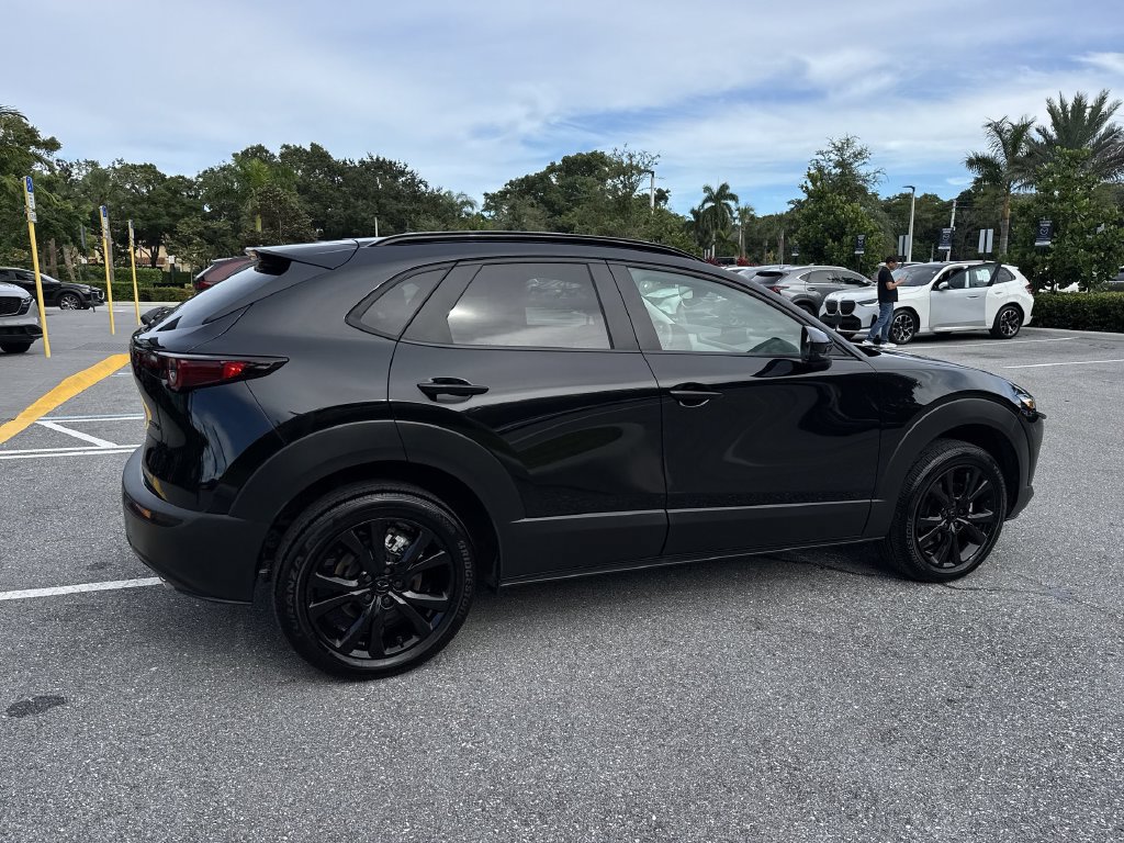 Certified 2026 MAZDA CX-30 AWD 2.5 S image 4