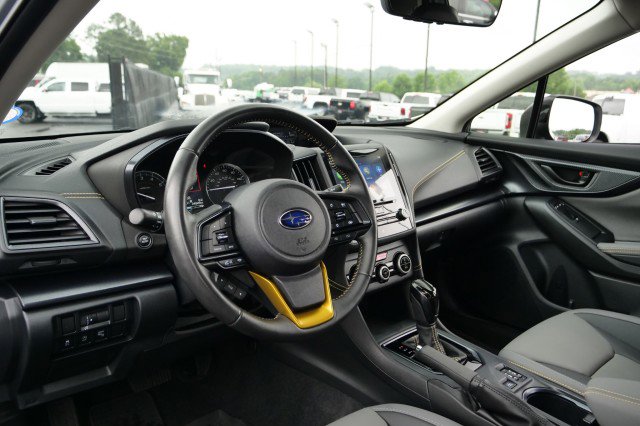 Used 2021 Subaru Crosstrek 2.5i Sport w/ Moonroof Package AWD/4WD image 2