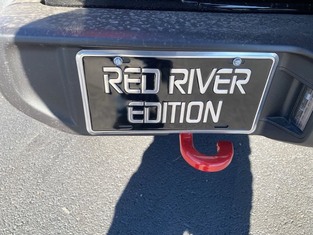 New 2026 Jeep Wrangler Unlimited Rubicon image 11