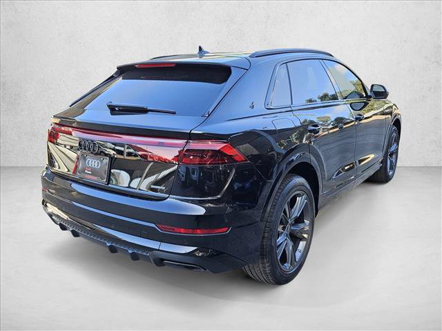 New 2027 Audi Q8 Premium AWD/4WD image 5