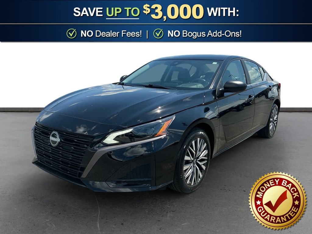 Used 2026 Nissan Altima 2.5 SV AWD/4WD image 1