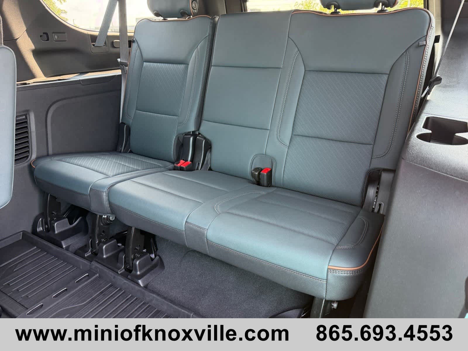Used 2026 GMC Yukon XL AT4 AWD/4WD image 15