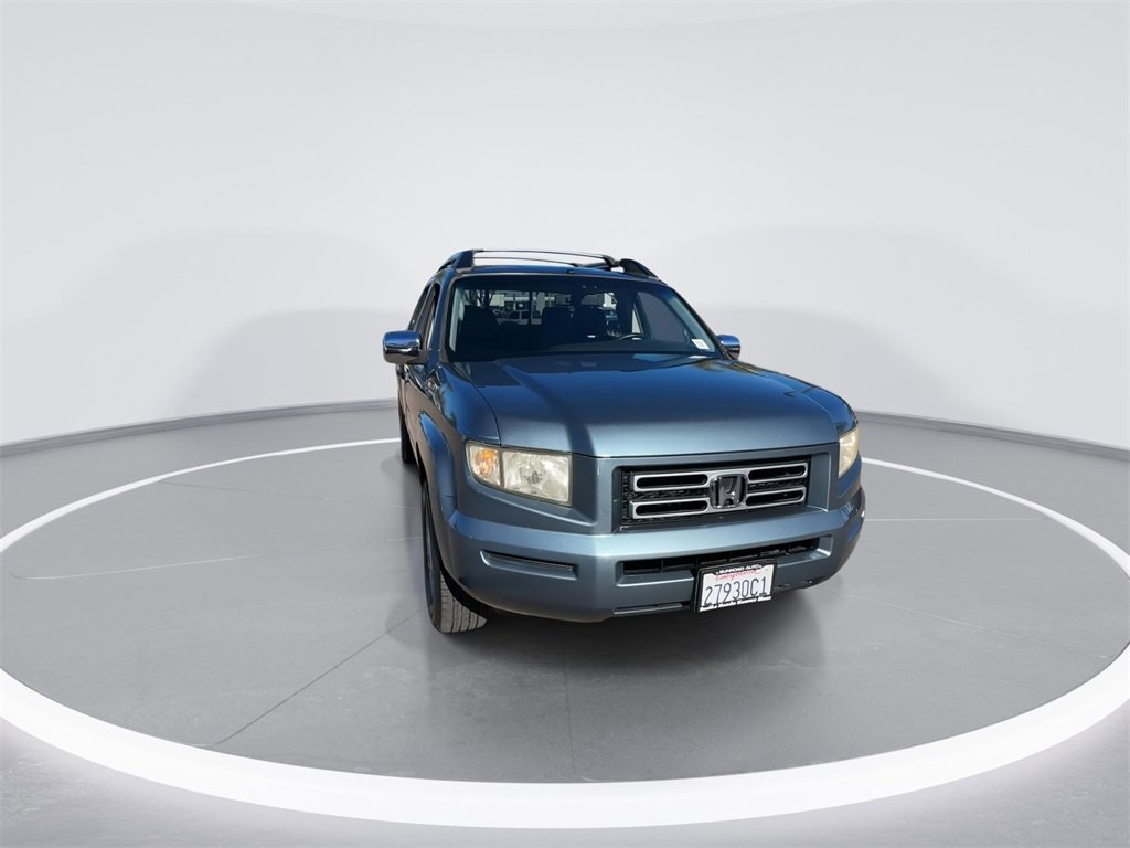 Used 2007 Honda Ridgeline RTL image 5