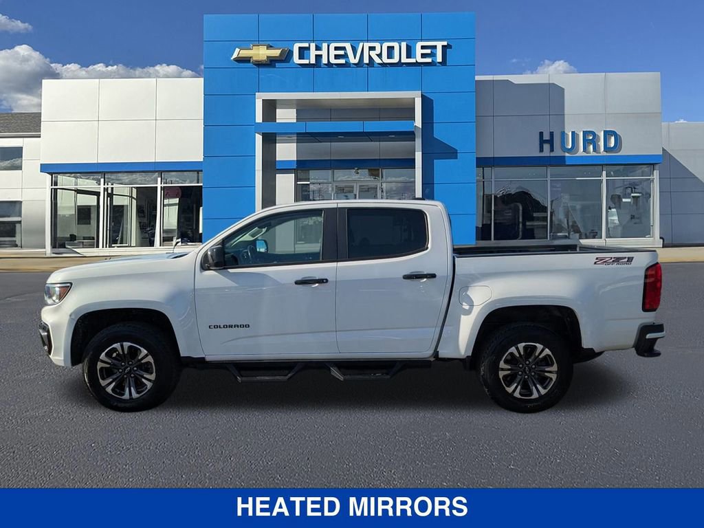 Used 2022 Chevrolet Colorado Z71 image 7