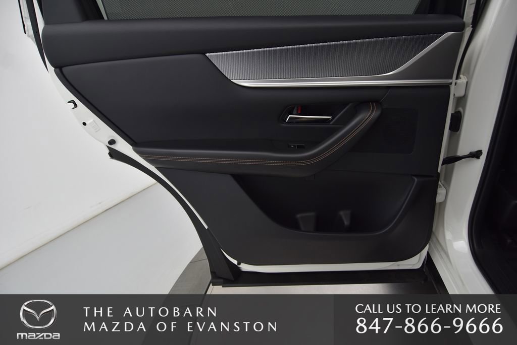 Certified 2024 MAZDA CX-90 3.3 Turbo S w/ Premium Package image 31