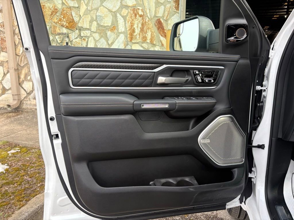 New 2026 RAM 1500 Tungsten image 23