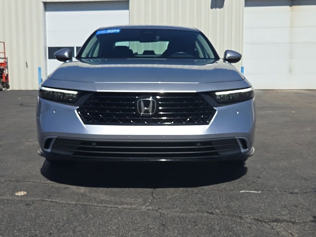Certified 2024 Honda Accord EX-L image 2