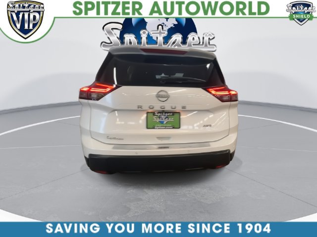 Used 2026 Nissan Rogue SV AWD/4WD image 9