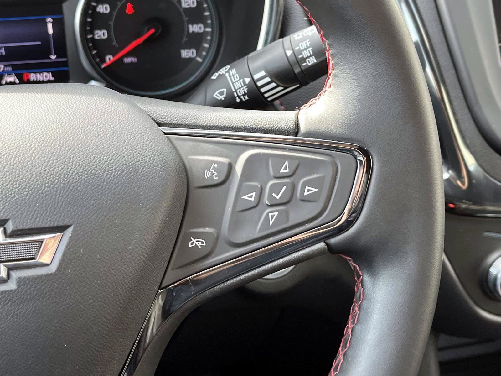 Certified 2023 Chevrolet Equinox RS w/ LPO, Floor Liner Package image 21