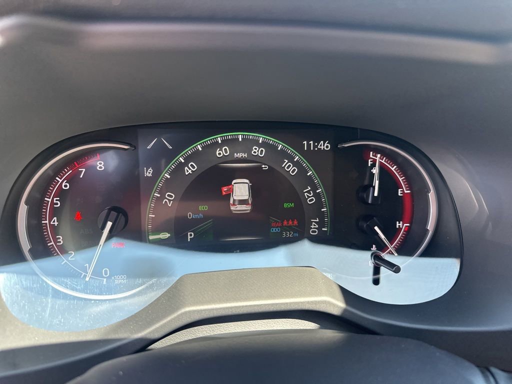 Used 2025 Toyota RAV4 XLE Premium image 15