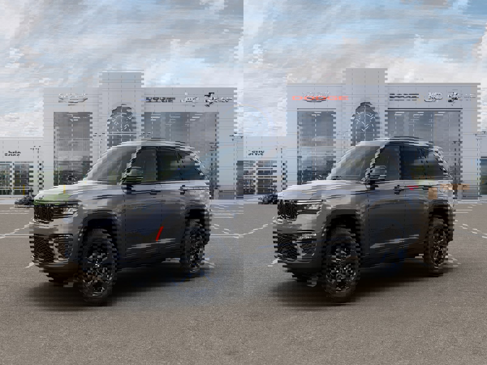 New 2025 Jeep Grand Cherokee Limited w/ Black Appearance Package image 20