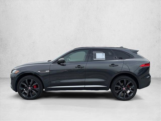 Used 2019 Jaguar F-PACE S AWD/4WD image 9