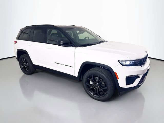 New 2025 Jeep Grand Cherokee Limited