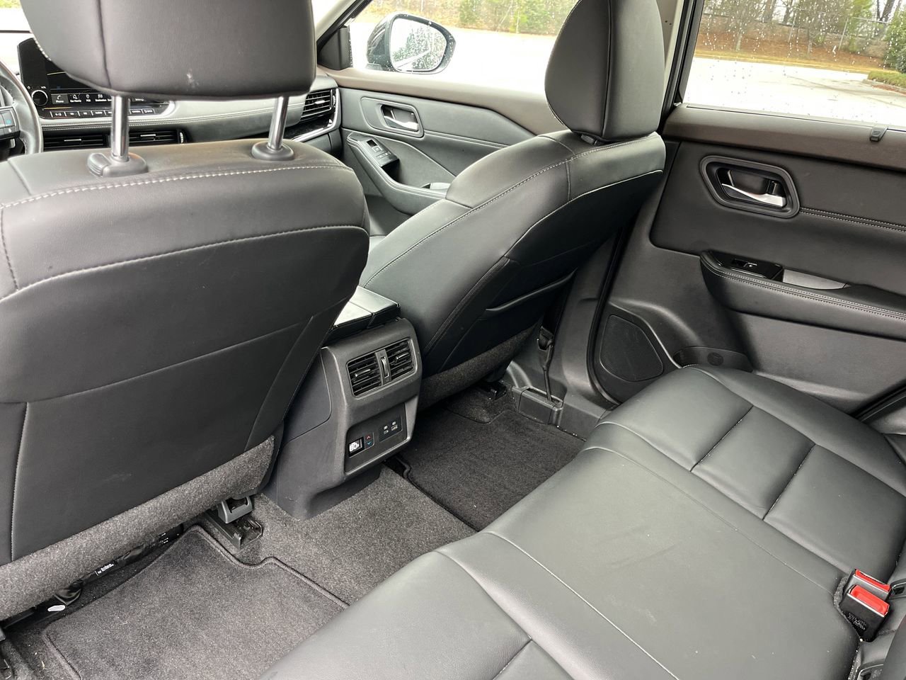 Certified 2023 Nissan Rogue SL w/ SL Premium Package image 20