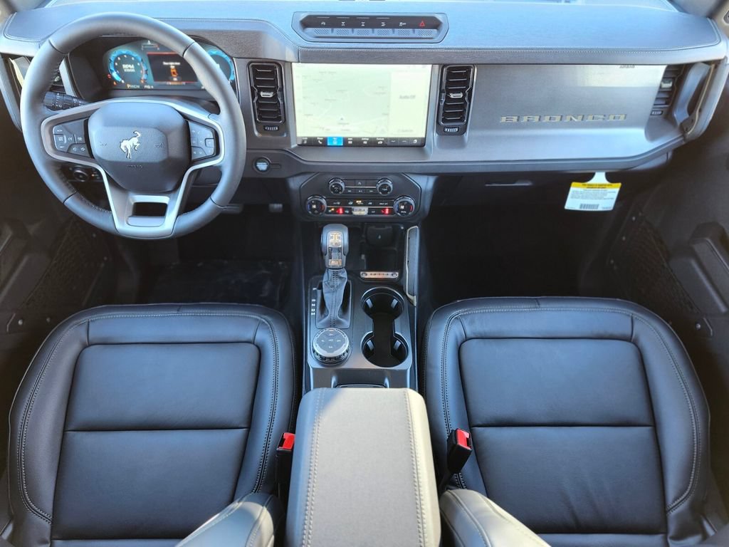 New 2025 Ford Bronco Badlands AWD/4WD image 12