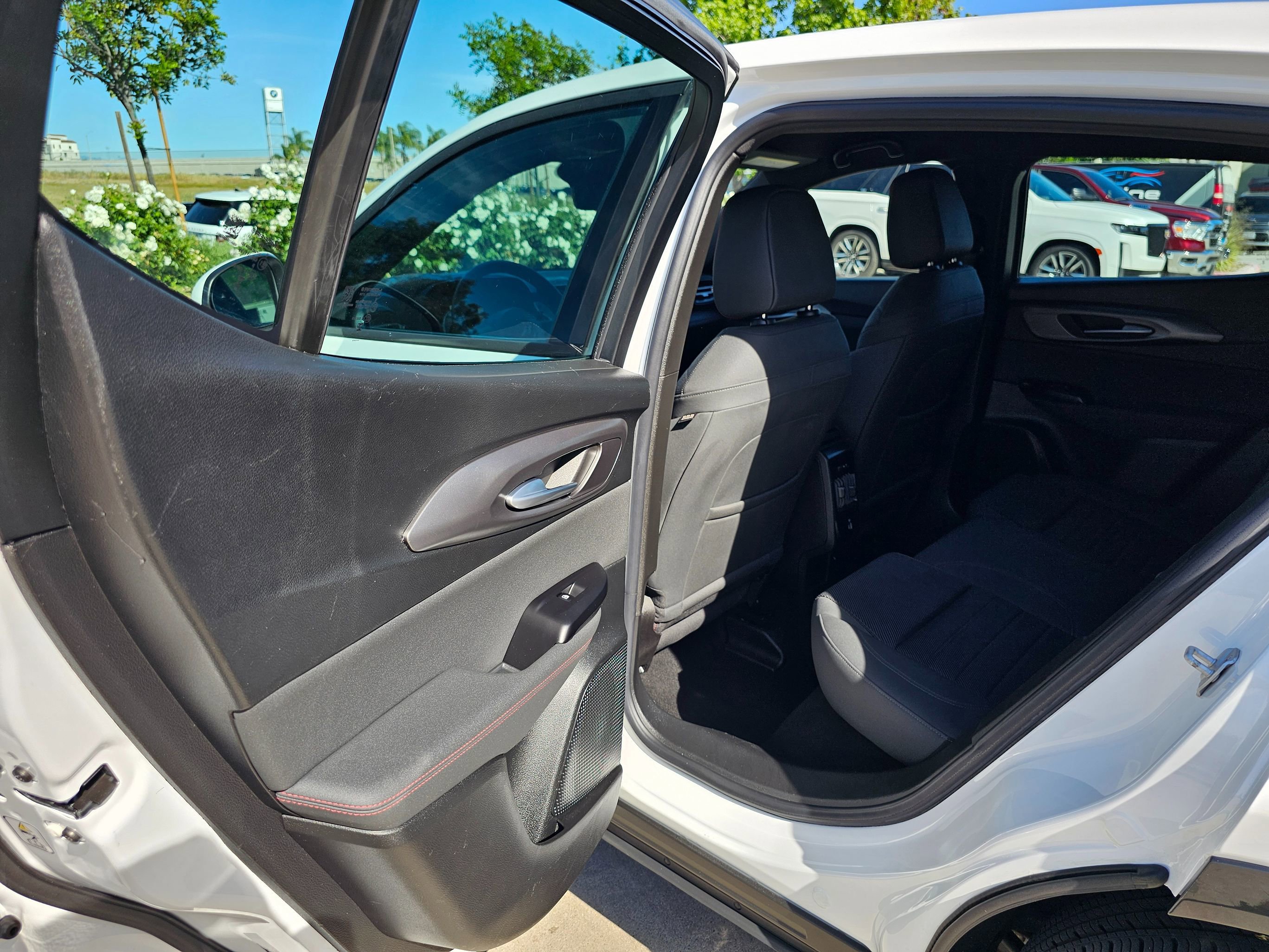 Used 2024 Dodge Hornet R/T AWD/4WD image 17