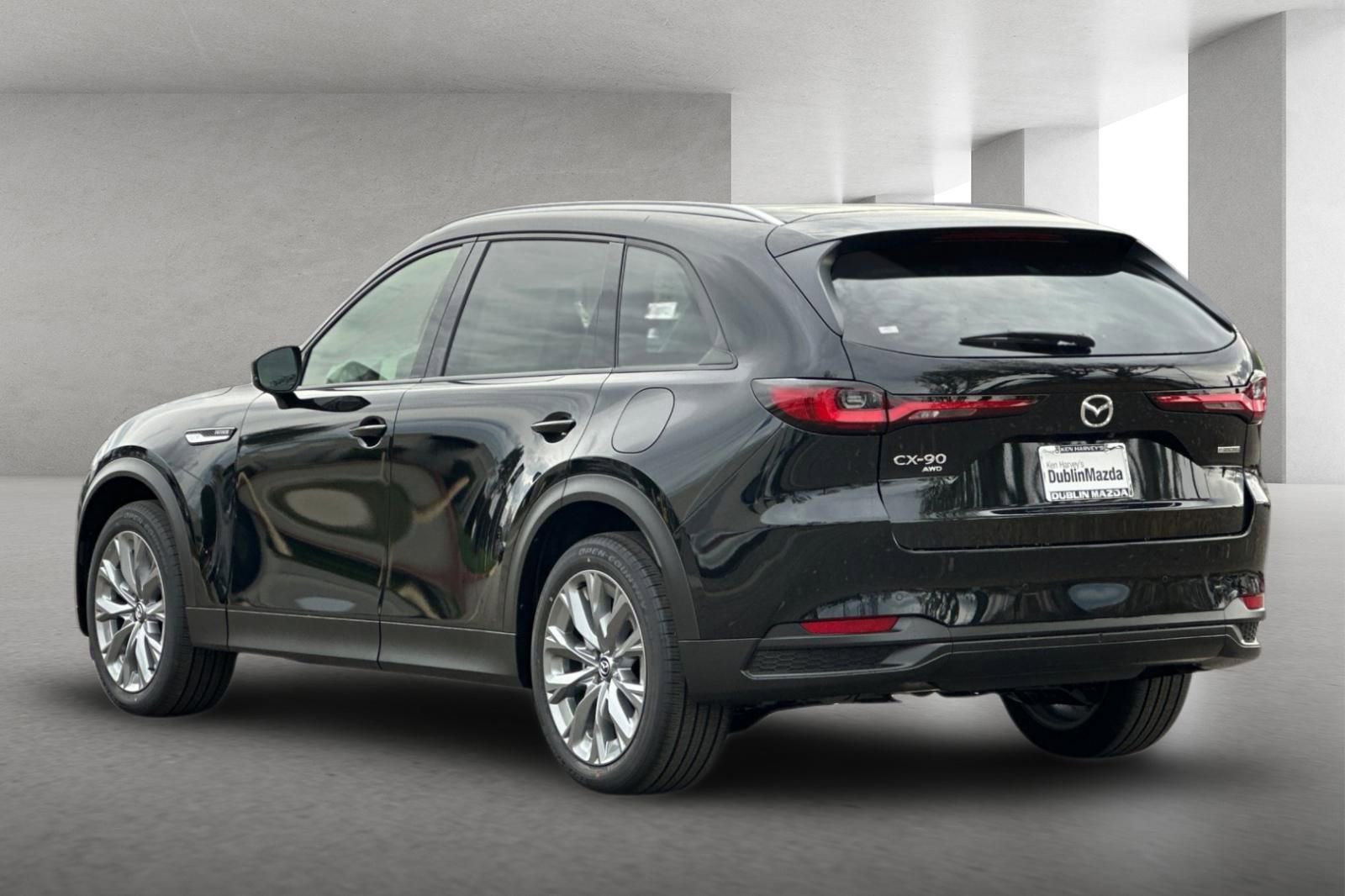 New 2026 MAZDA CX-90 3.3 Turbo w/ Preferred Package image 6