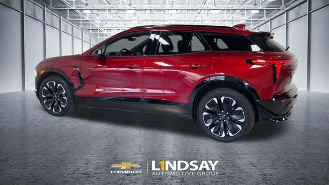 Used 2024 Chevrolet Blazer EV RS image 7
