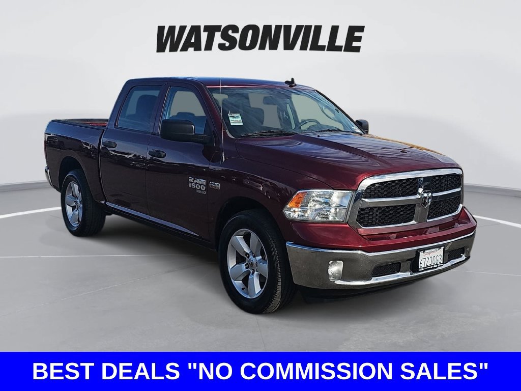 Used 2021 RAM 1500 Tradesman w/ Tradesman SXT Package RWD 360° Tour