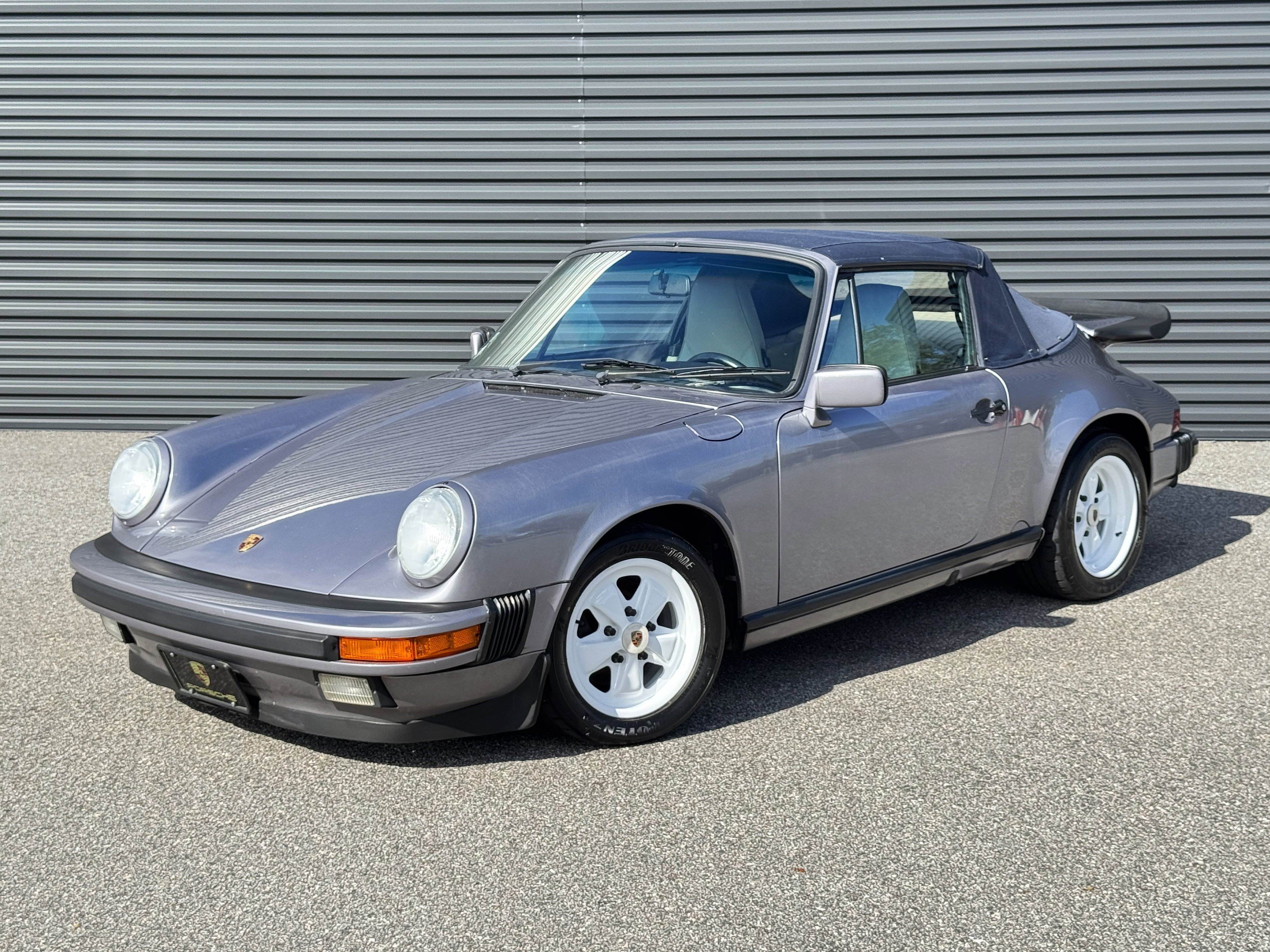 Used 1988 Porsche 911 Carrera