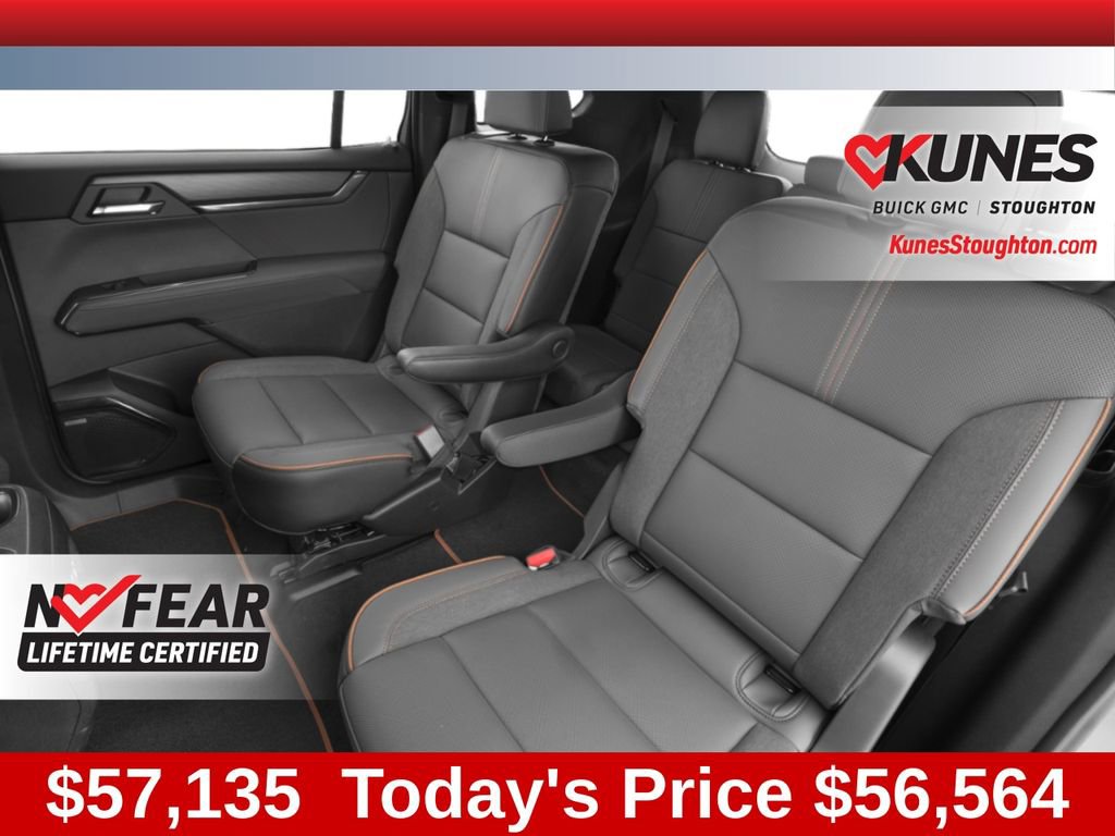 New 2026 GMC Acadia AT4 image 16