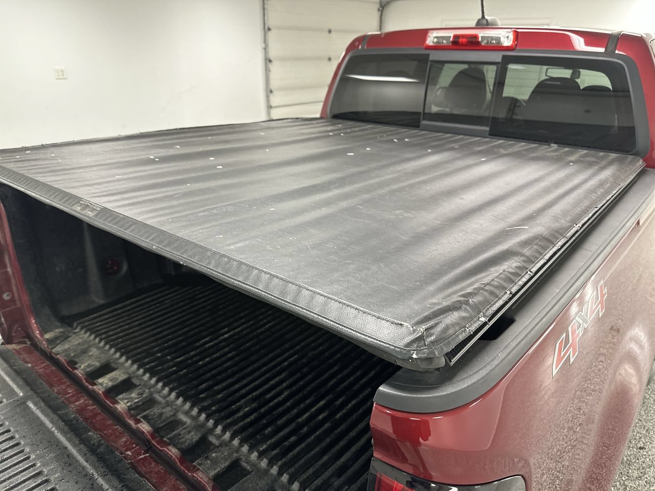 Used 2019 Chevrolet Colorado LT w/ LT Convenience Package AWD/4WD image 28