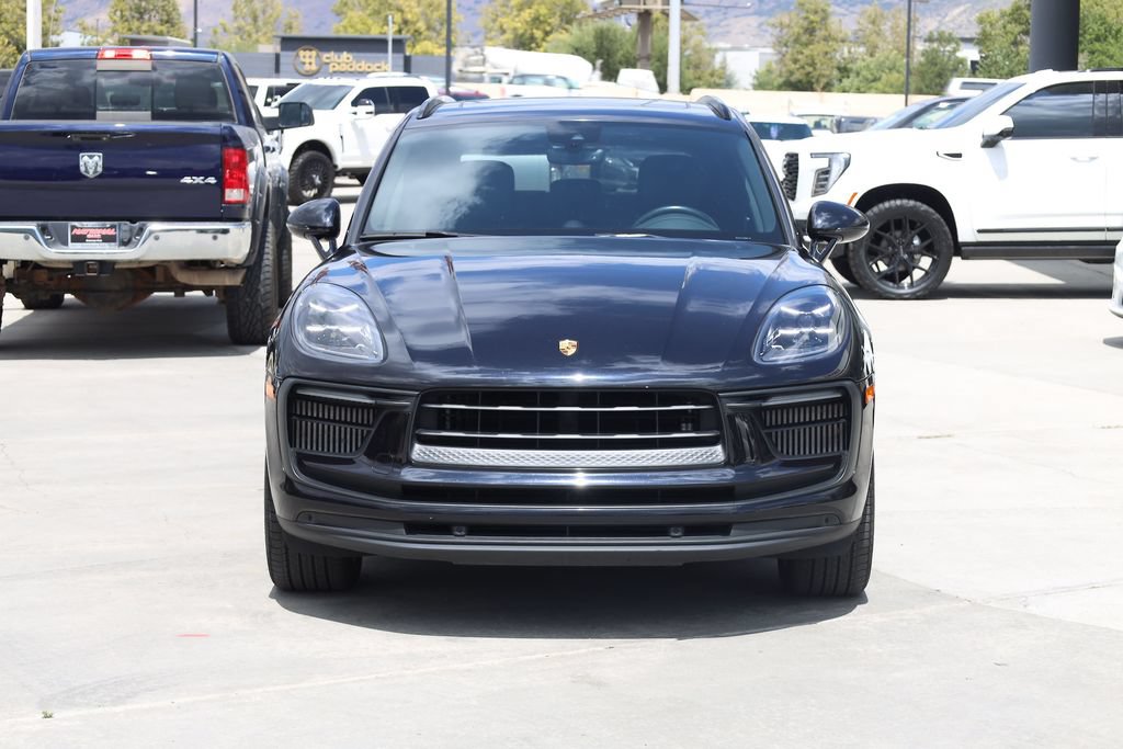 Used 2022 Porsche Macan S w/ Premium Package Plus AWD/4WD image 9