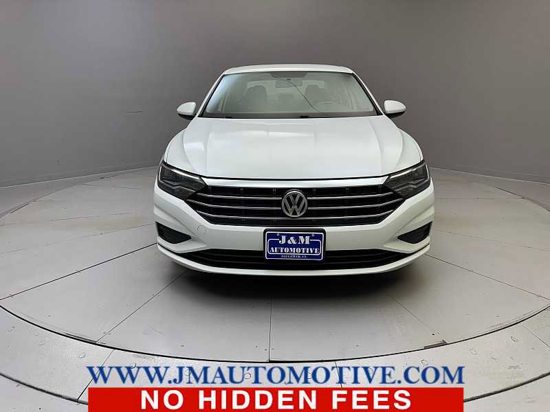 Used 2020 Volkswagen Jetta S w/ Driver Assistance Package FWD image 8