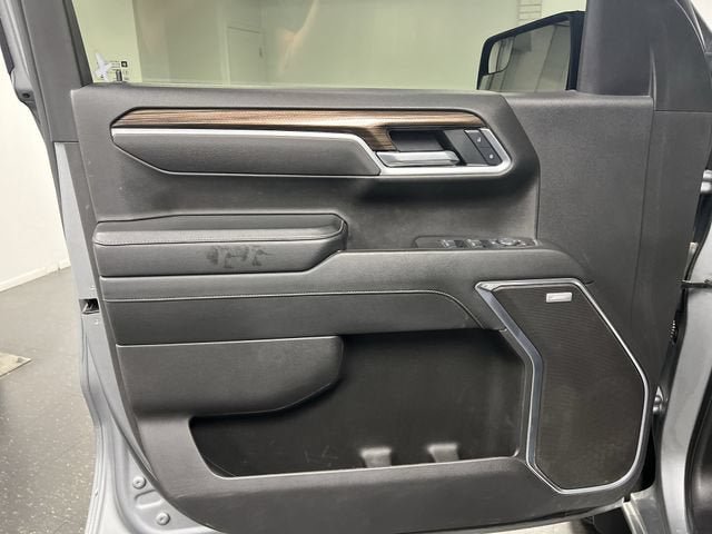 Certified 2025 Chevrolet Silverado 1500 RST w/ All Star Edition Plus AWD/4WD image 22