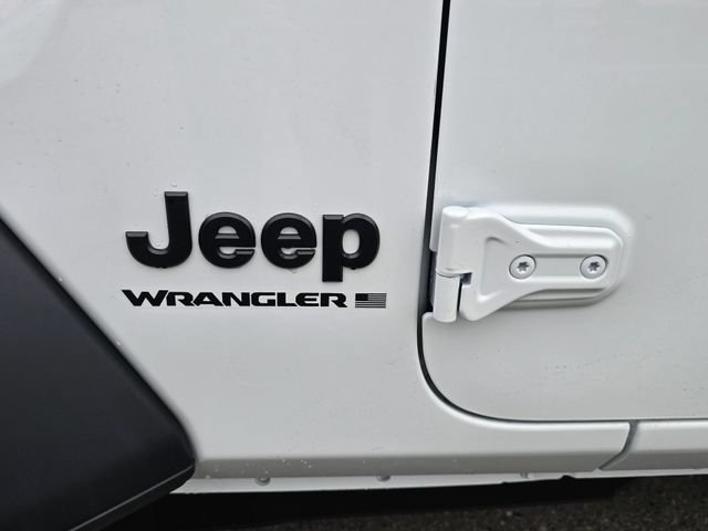 New 2026 Jeep Wrangler Sport AWD/4WD image 26