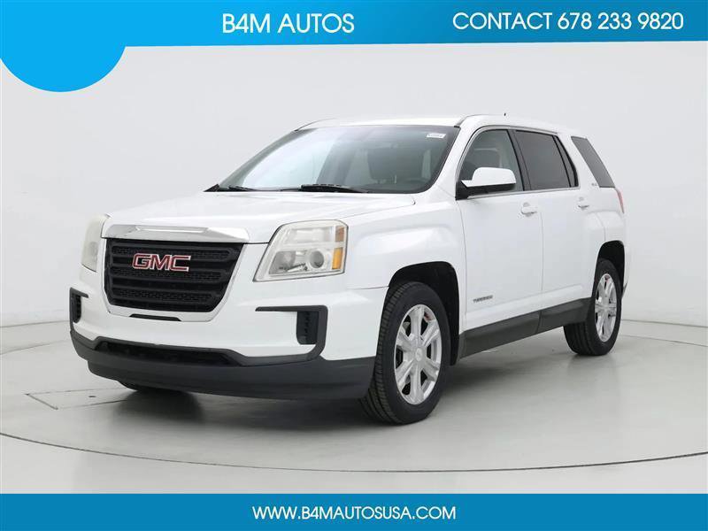 Used 2017 GMC Terrain SLE image 1