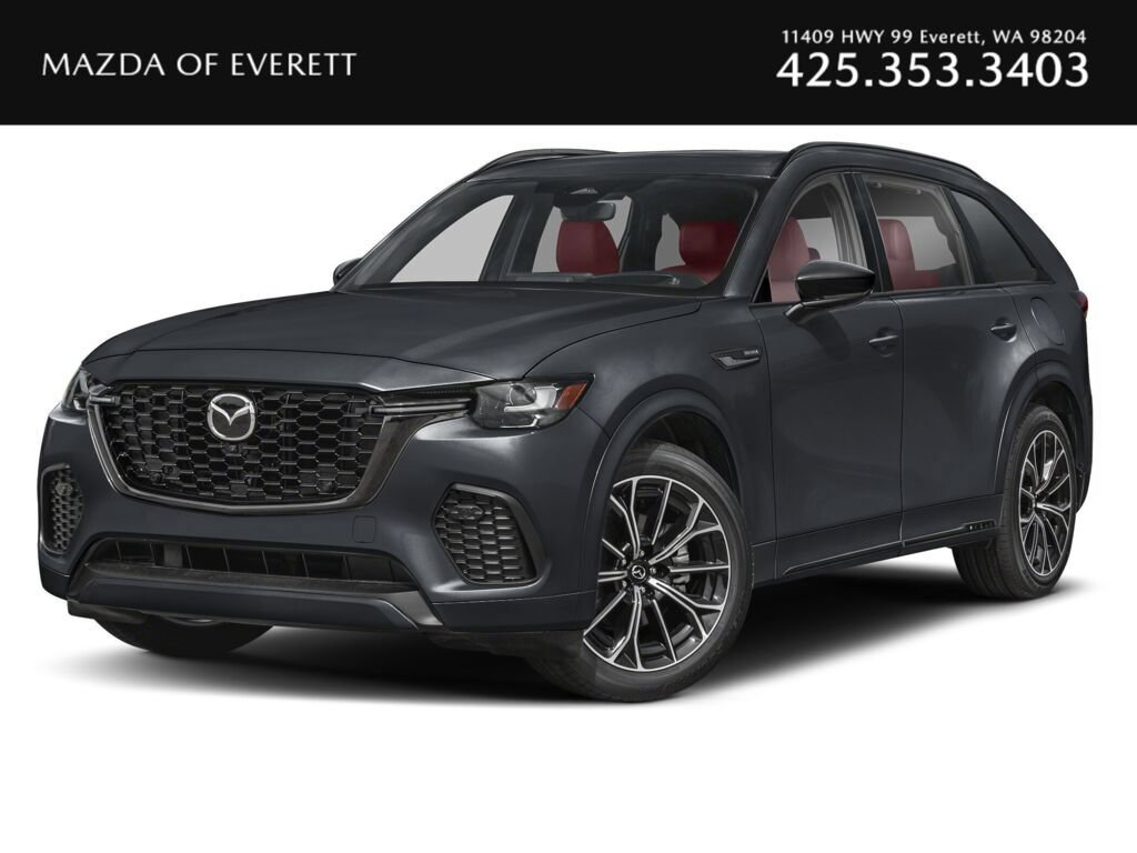 New 2026 MAZDA CX-70 3.3 Turbo S w/ Premium Package