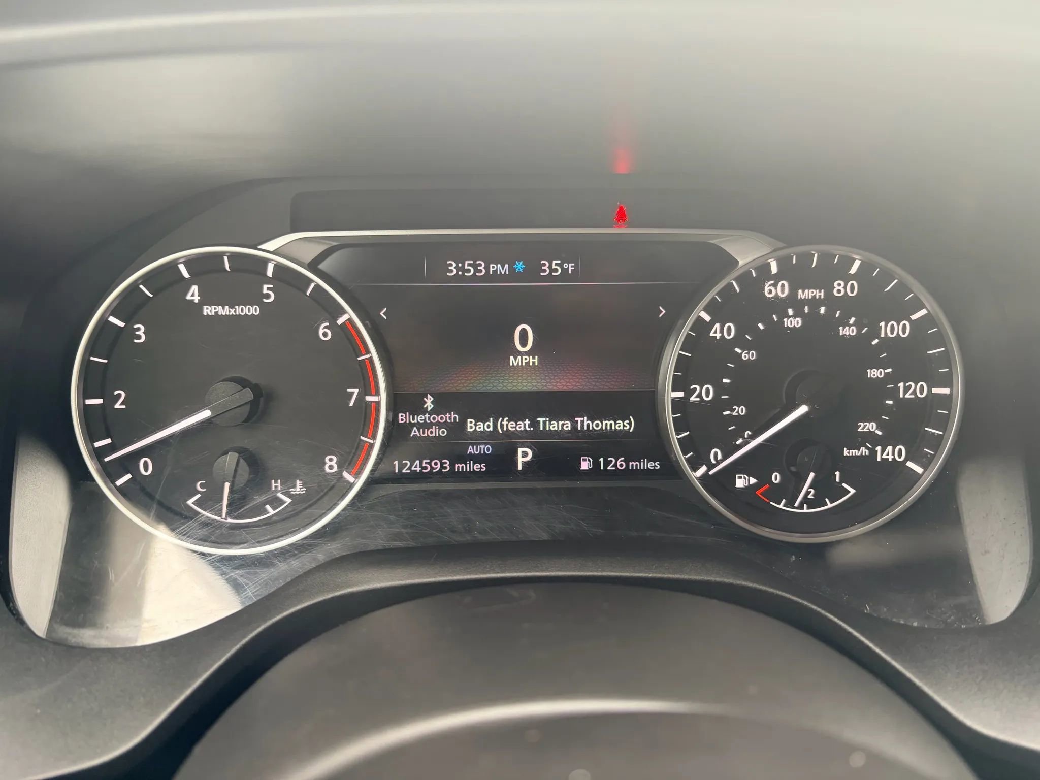 Used 2021 Nissan Rogue SV image 9