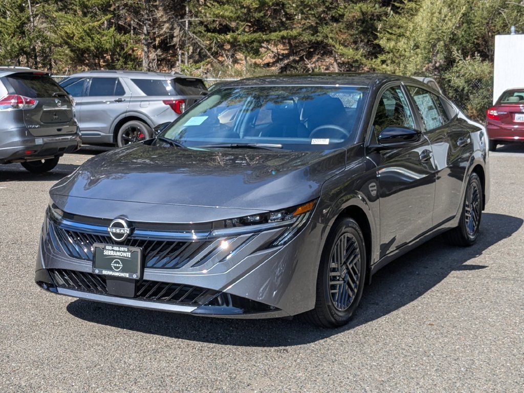 New 2027 Nissan Sentra SV FWD image 2