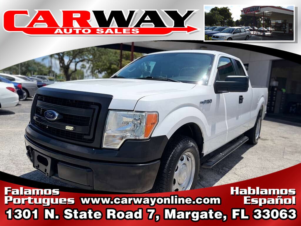 Used 2014 Ford F150 XL RWD image 1