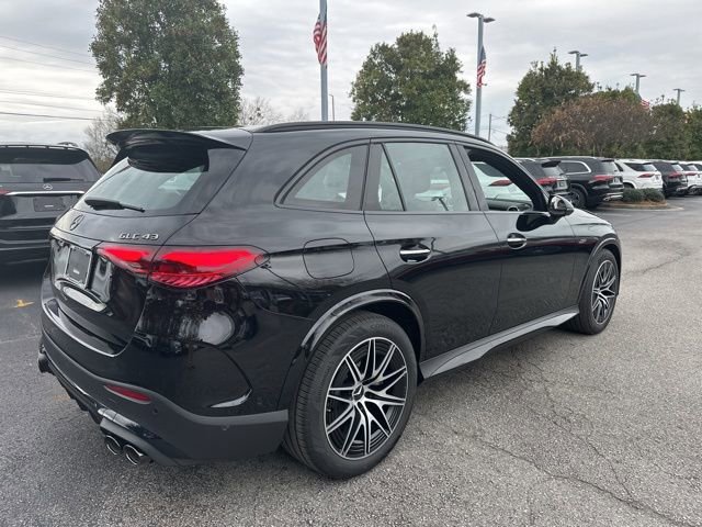 Certified 2026 Mercedes-Benz GLC 43 AMG GLC 43 AMG image 7