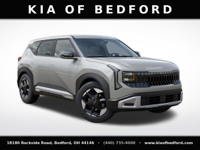 New 2027 Kia Seltos EX AWD/4WD image 9