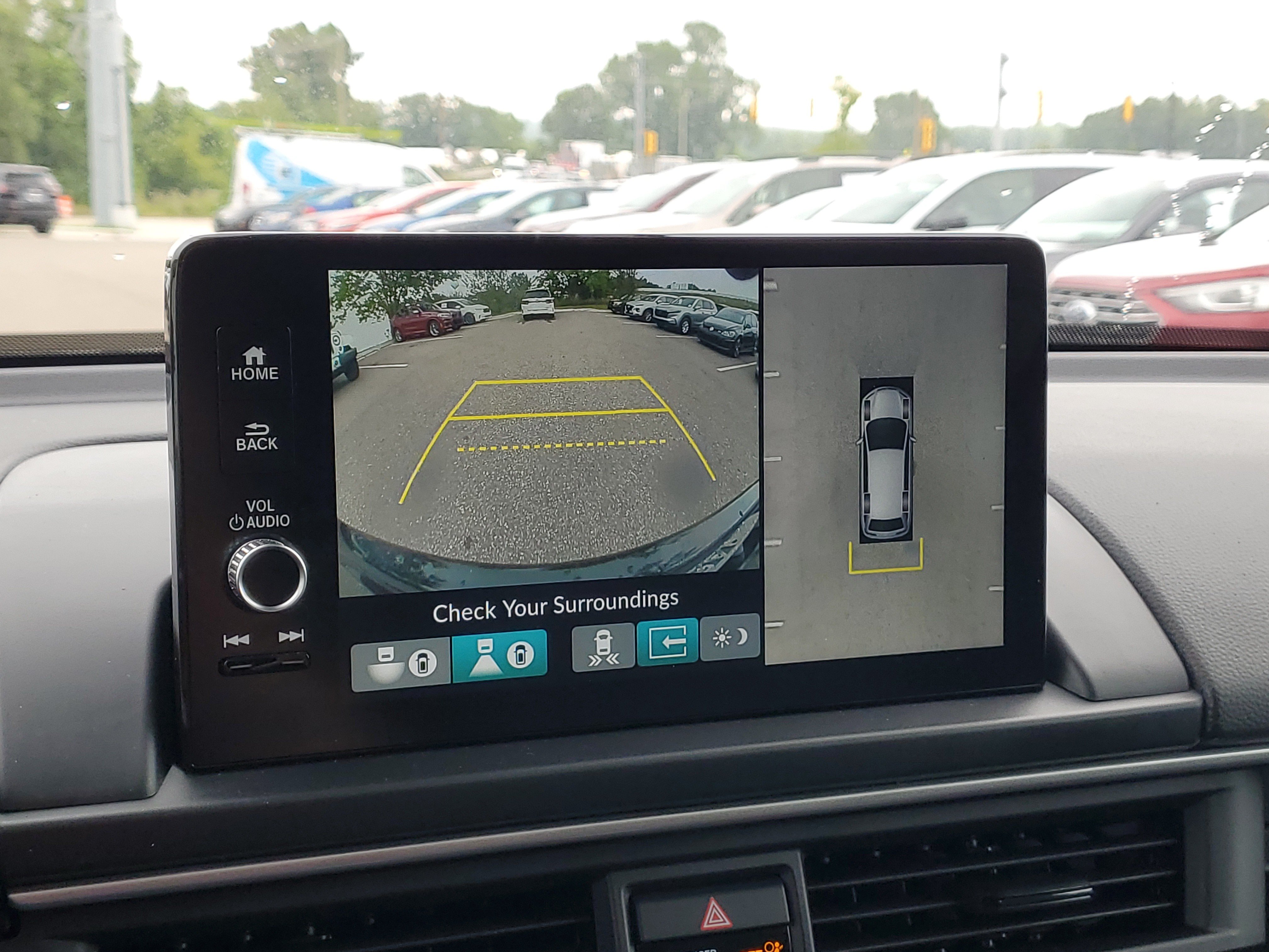 Certified 2025 Honda Pilot Elite image 29
