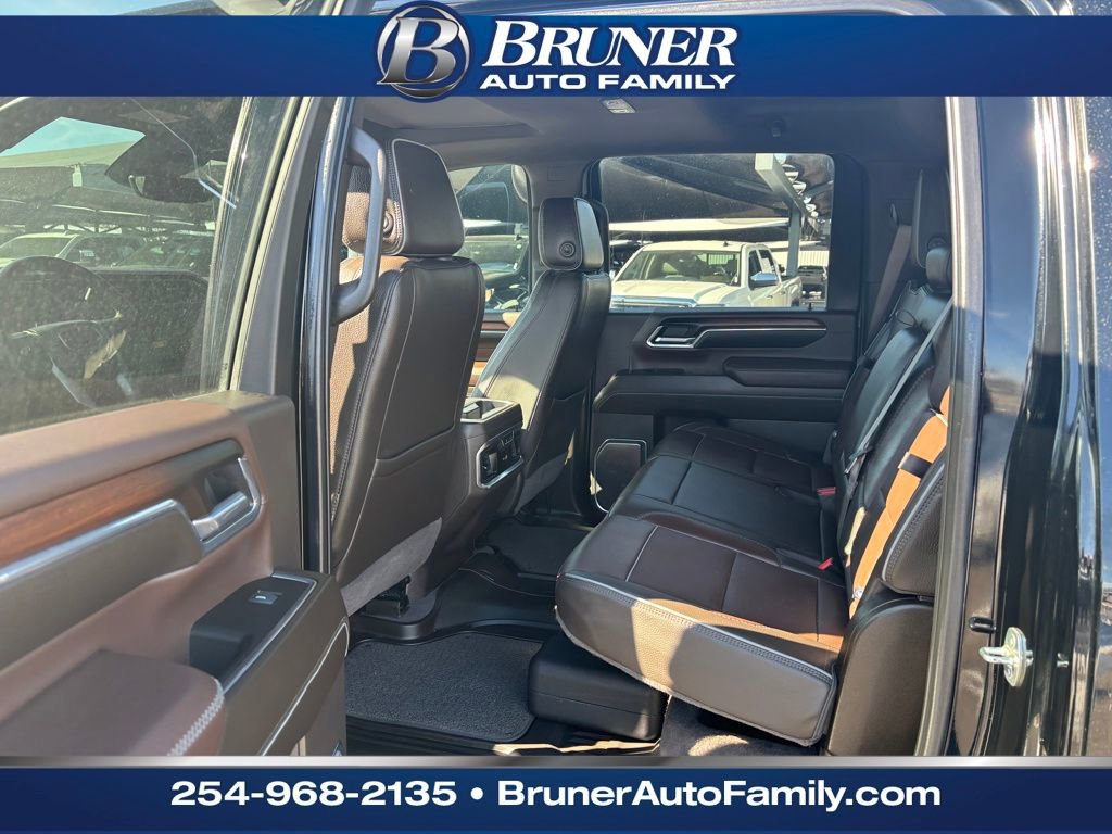 Certified 2024 GMC Sierra 3500 Denali w/ Denali Reserve Package image 14